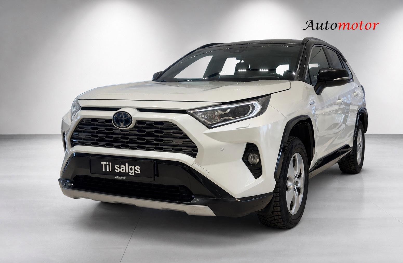Bilde av 'Toyota RAV4'