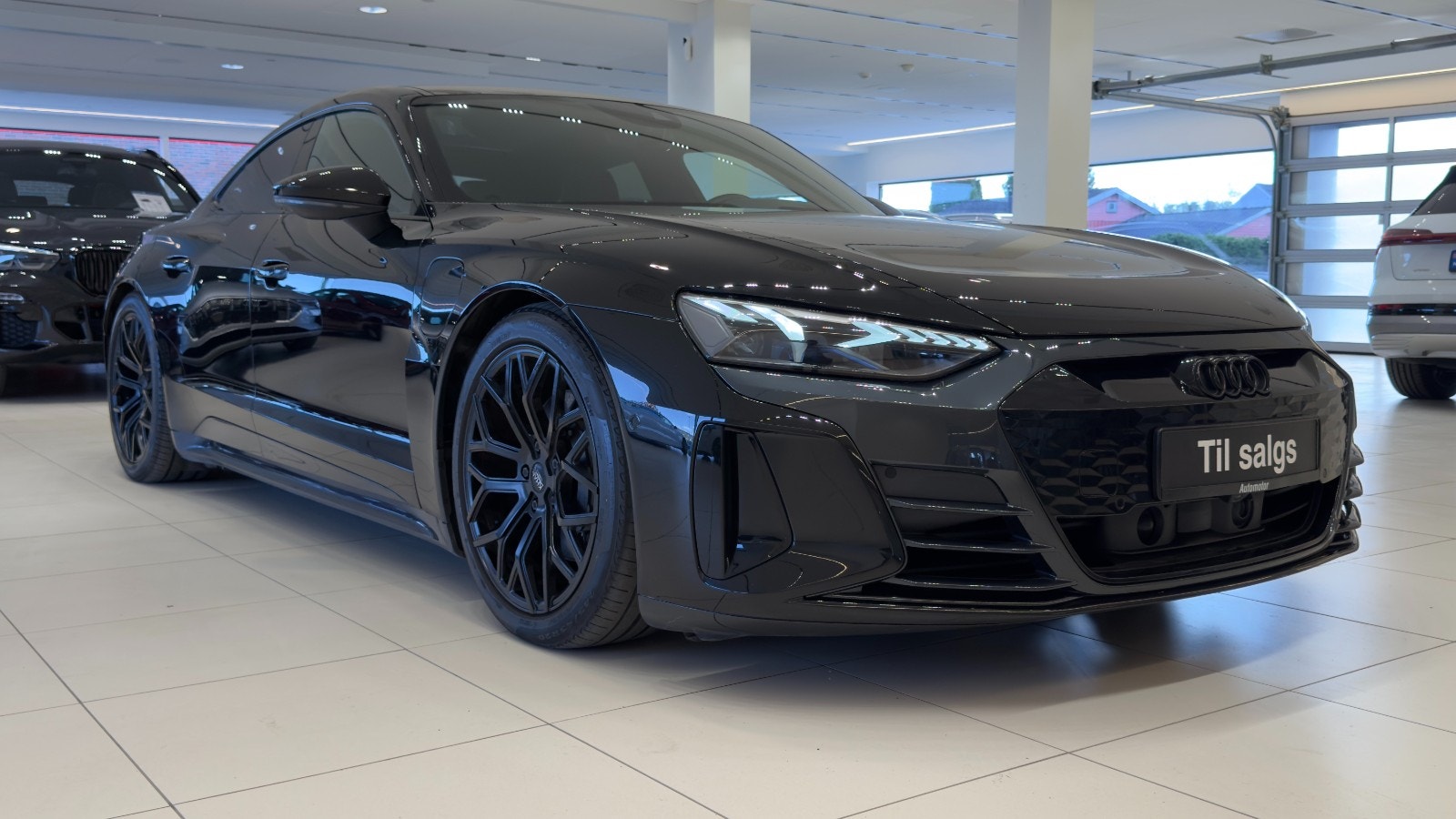 Hovedbilde av Audi e-tron GT
