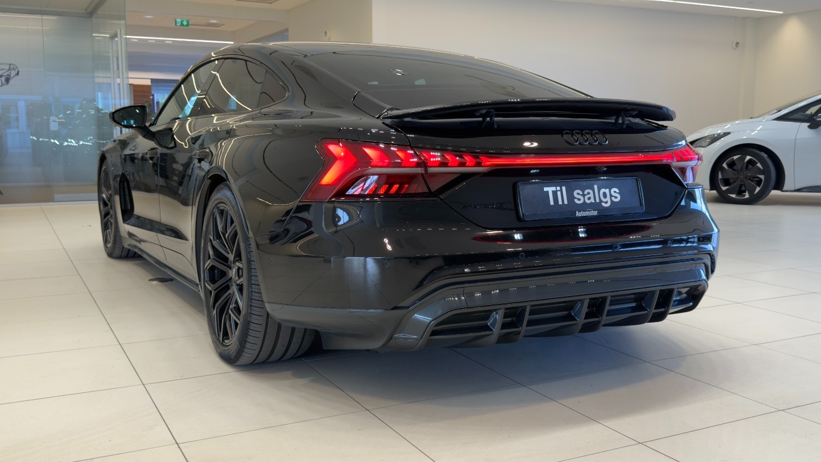 Hovedbilde av Audi e-tron GT