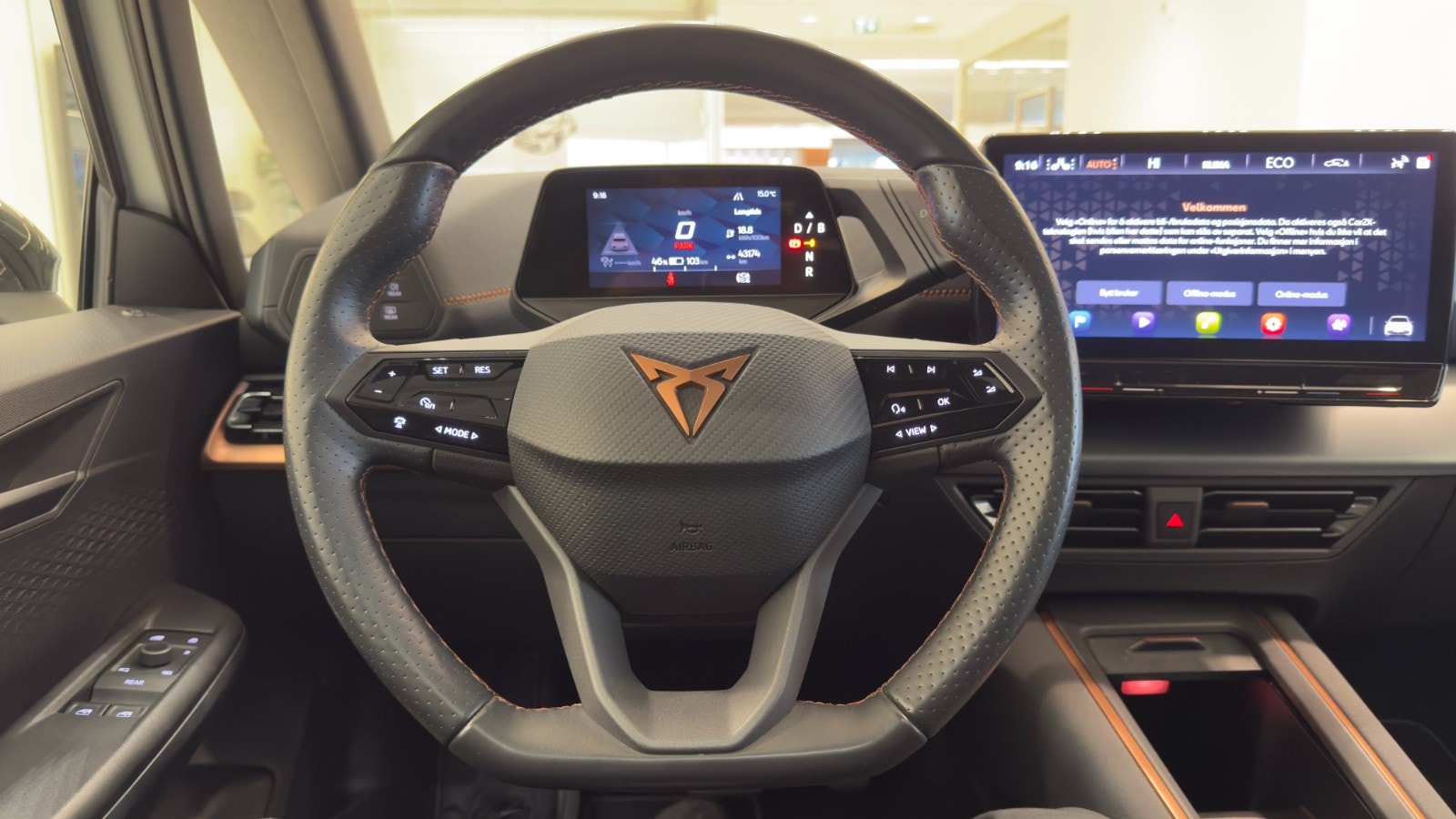 Hovedbilde av Cupra Born