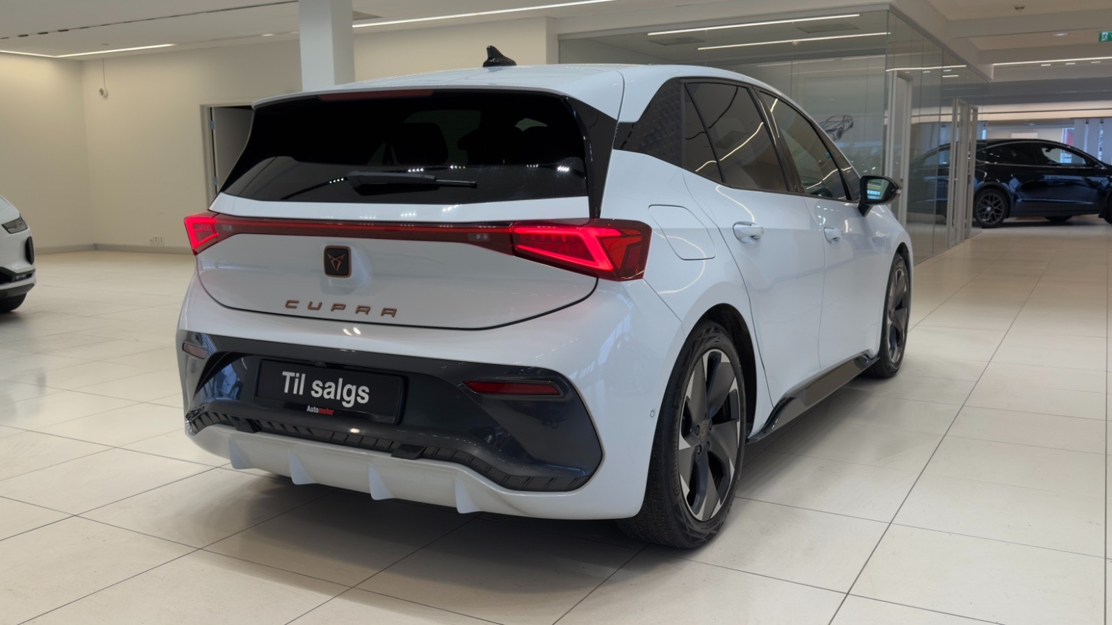 Hovedbilde av Cupra Born
