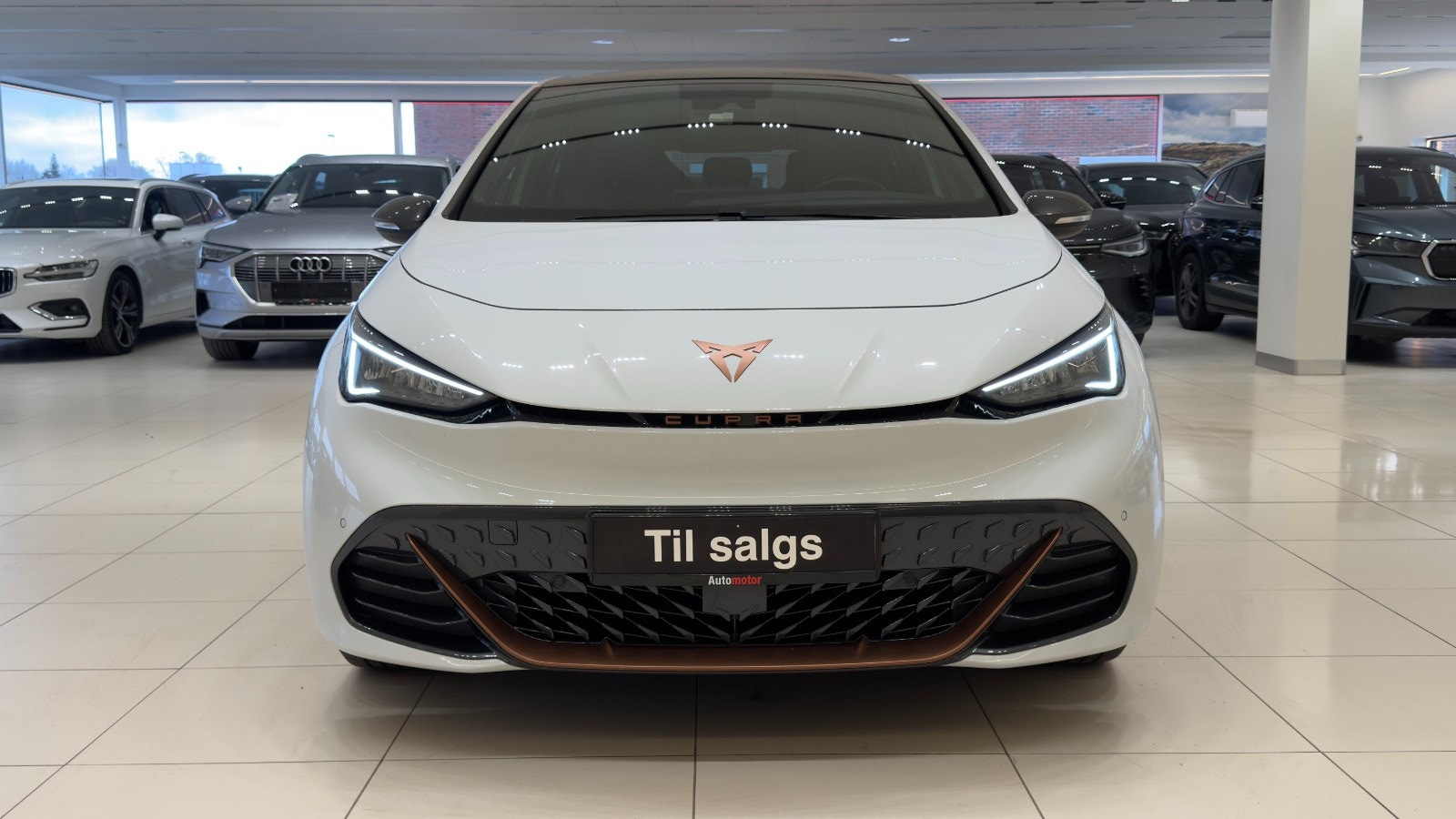 Hovedbilde av Cupra Born