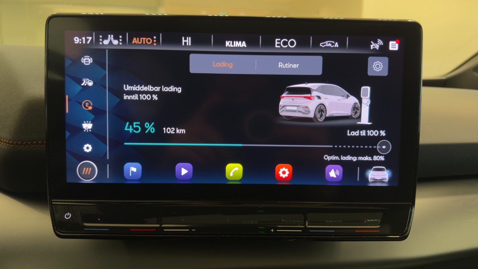 Hovedbilde av Cupra Born