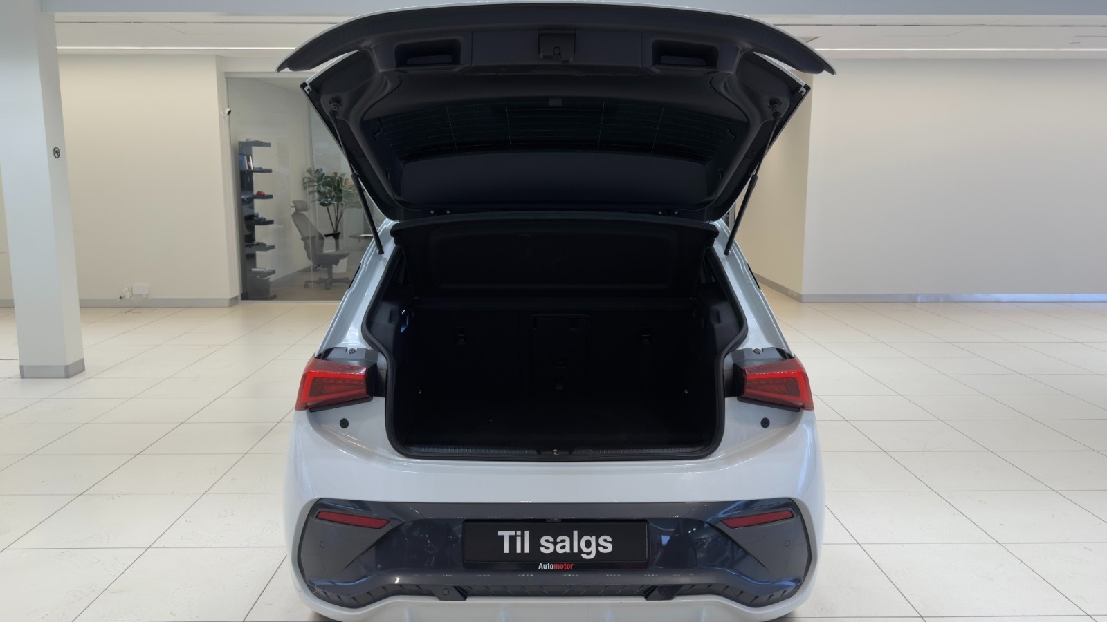 Hovedbilde av Cupra Born