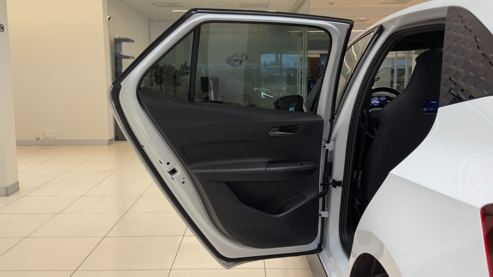 Hovedbilde av Cupra Born
