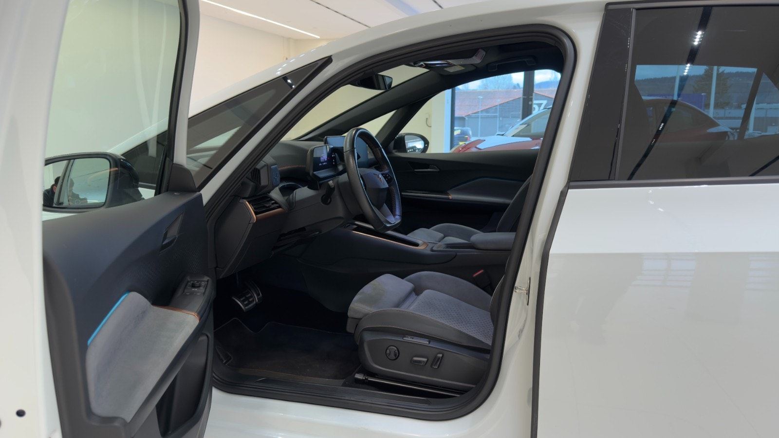 Hovedbilde av Cupra Born