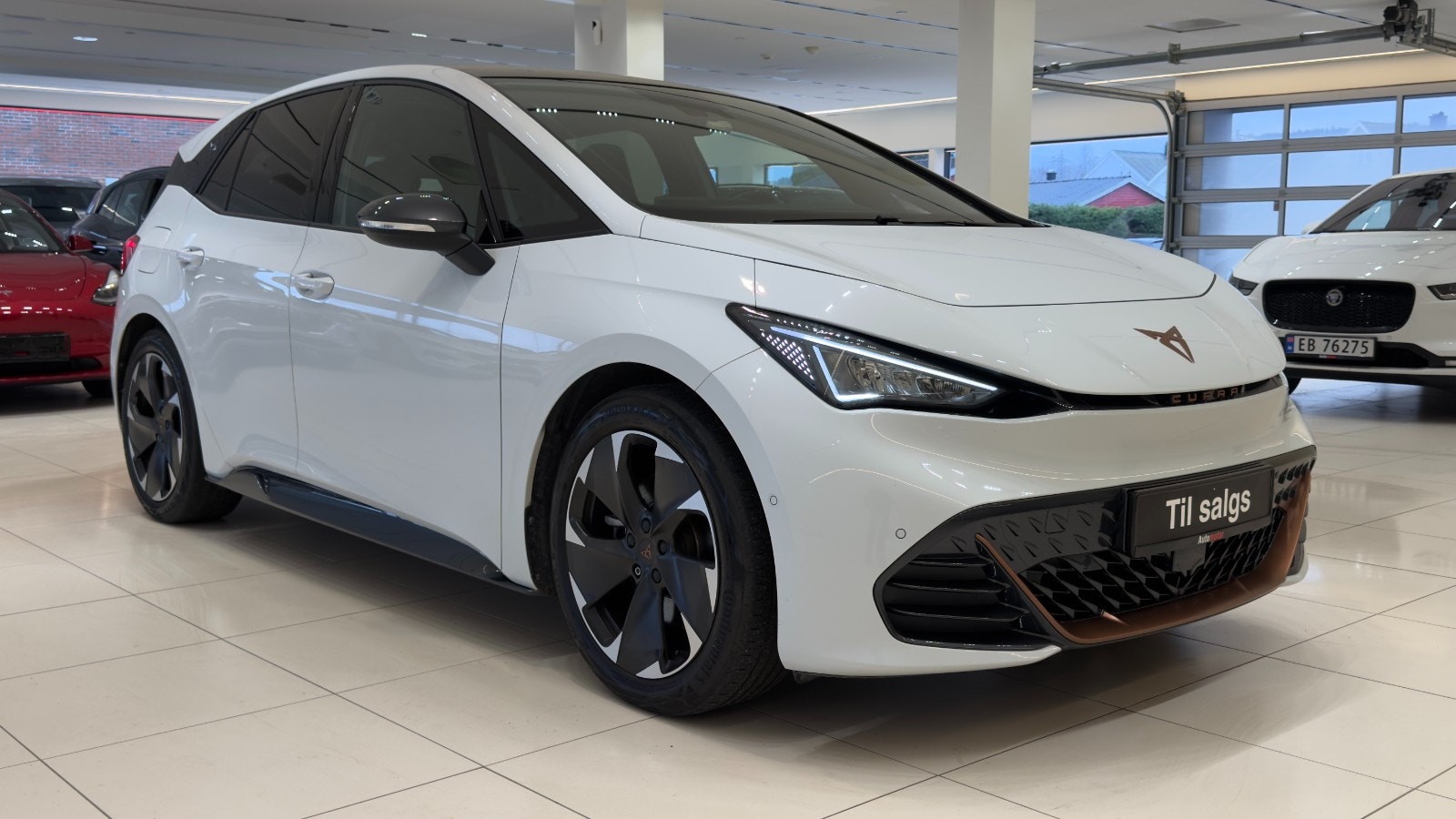 Hovedbilde av Cupra Born
