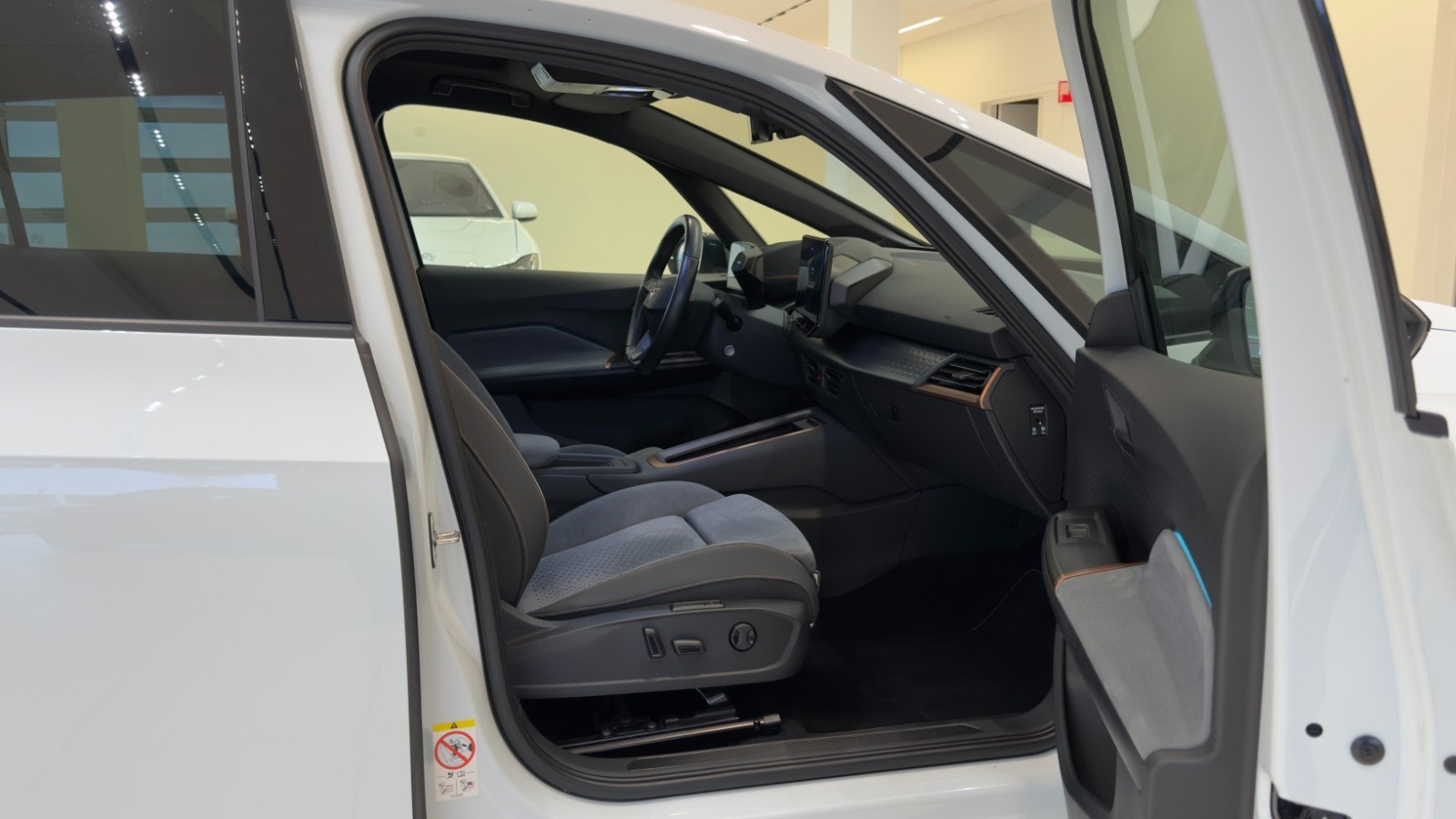 Hovedbilde av Cupra Born