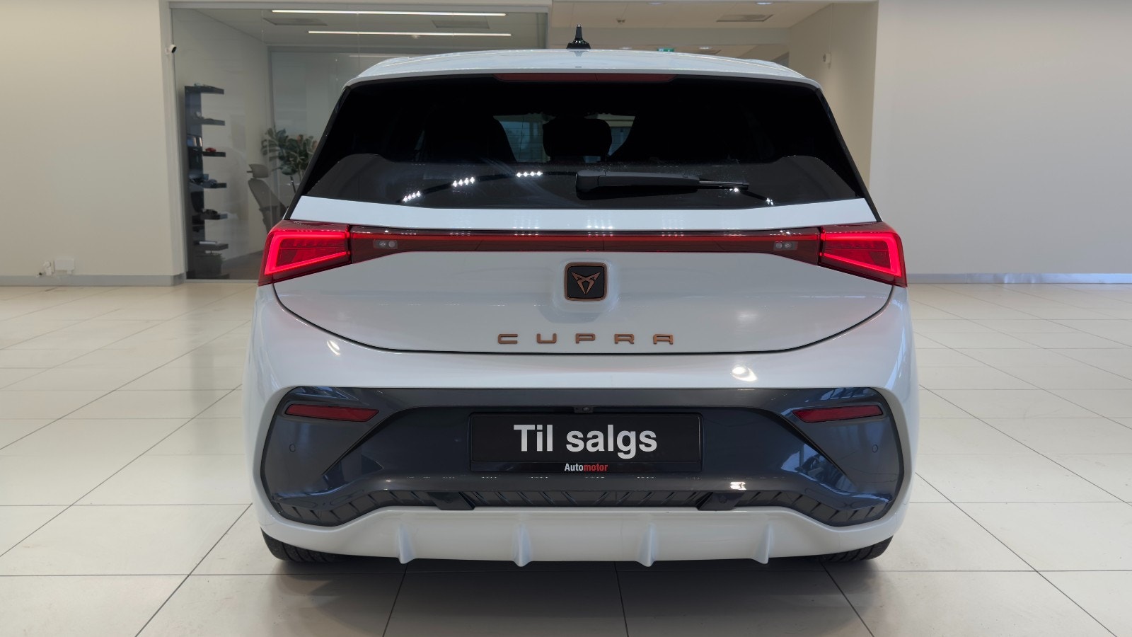Hovedbilde av Cupra Born