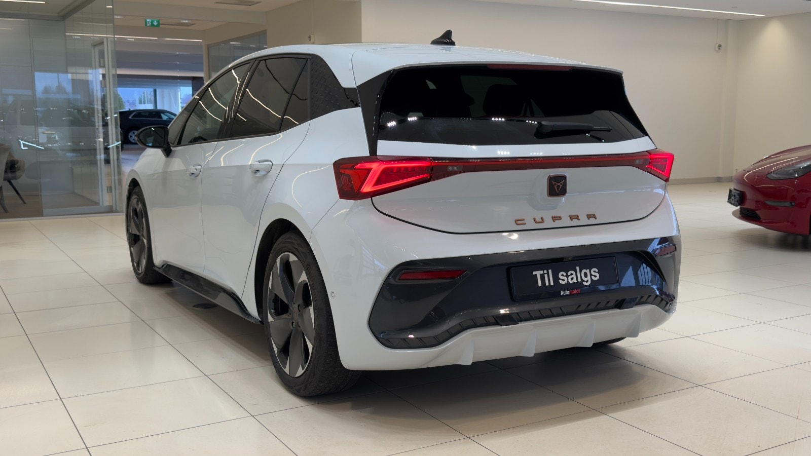 Hovedbilde av Cupra Born