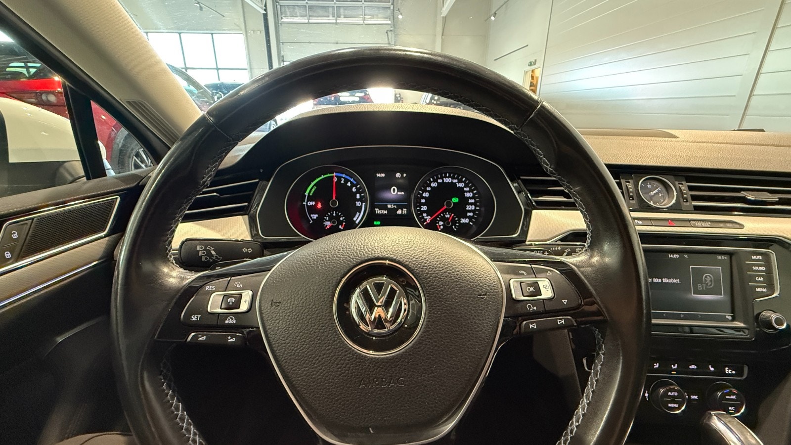 Hovedbilde av Volkswagen Passat
