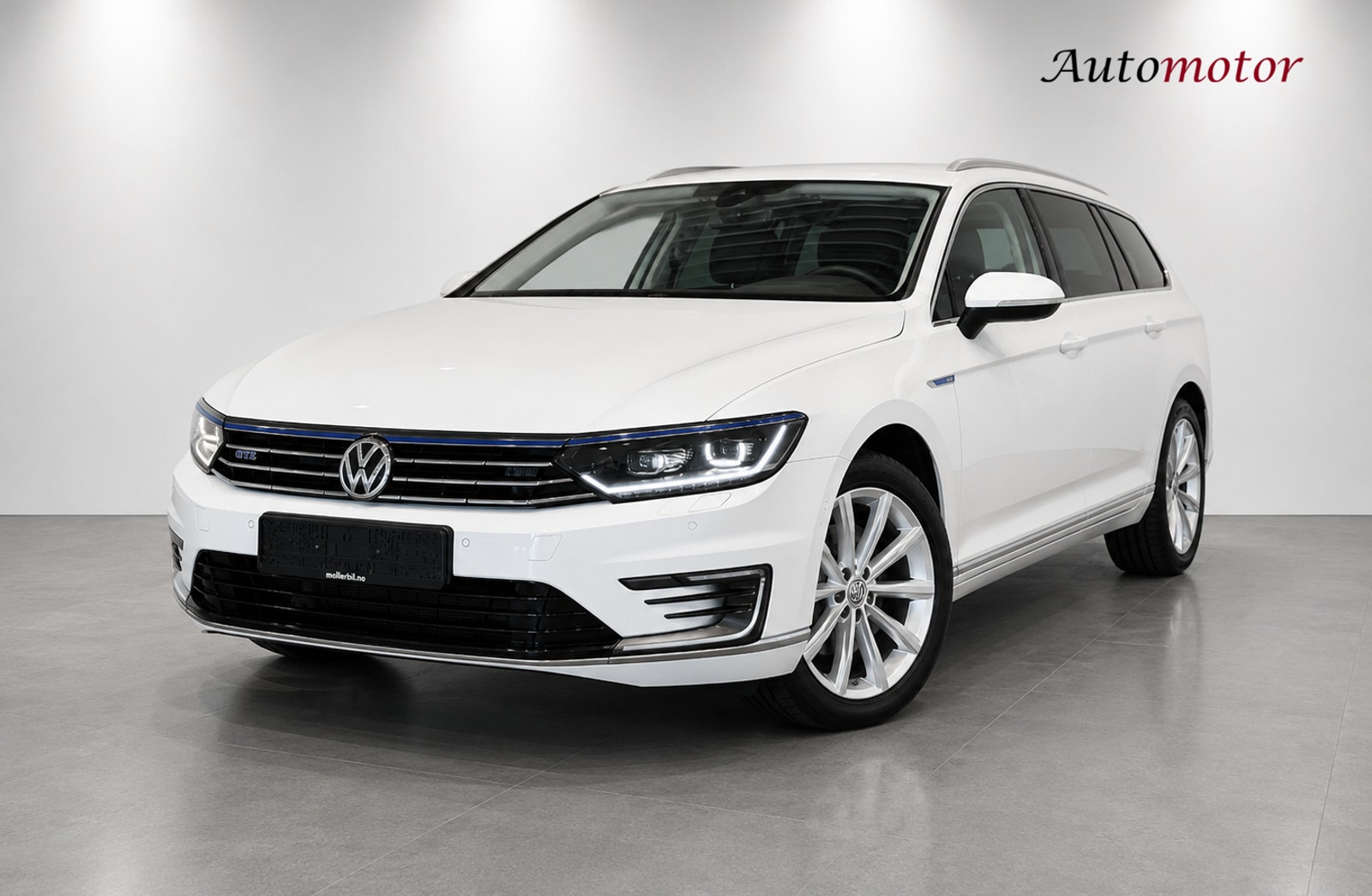 Bilde av 'Volkswagen Passat'