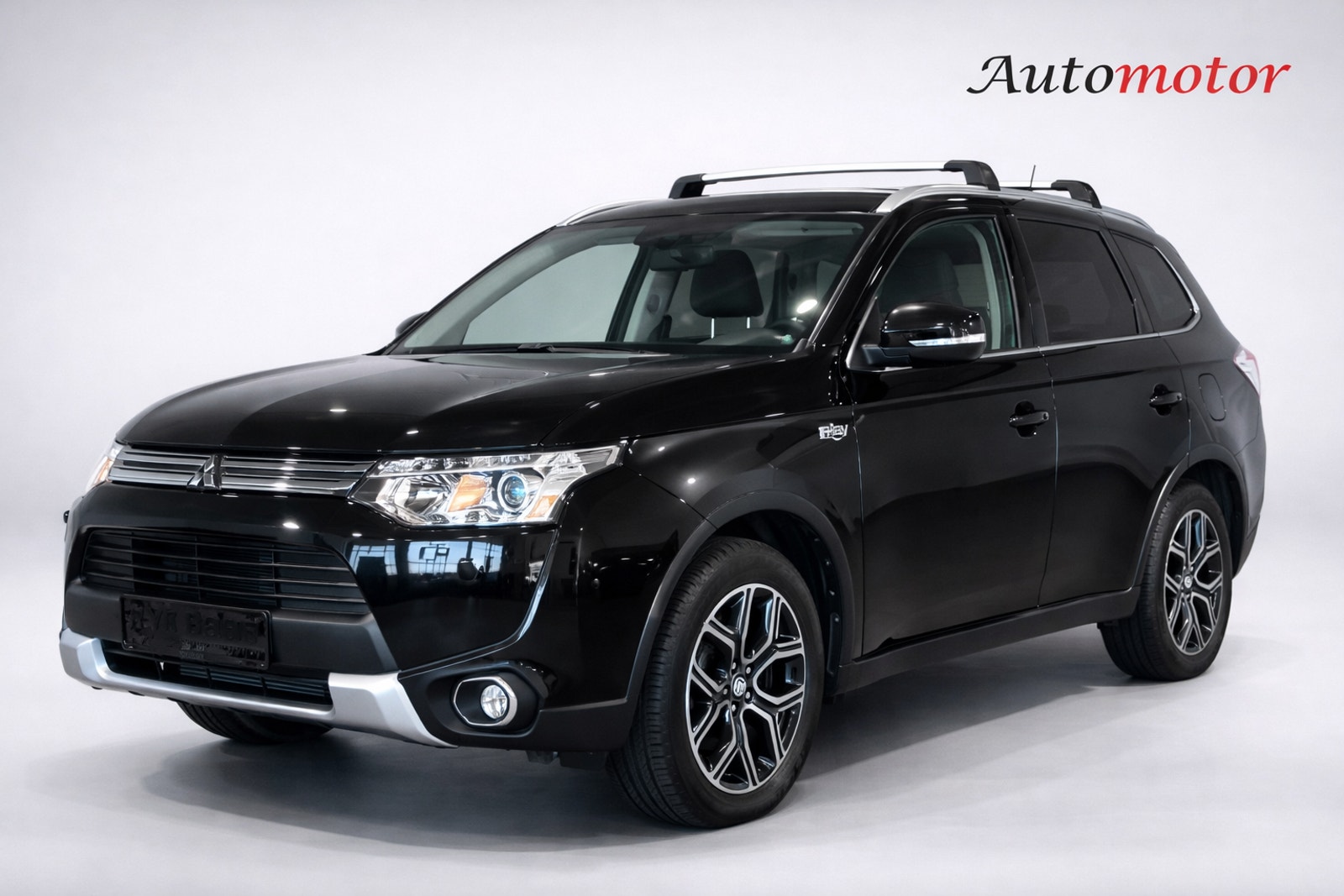 Bilde av 'Mitsubishi Outlander'