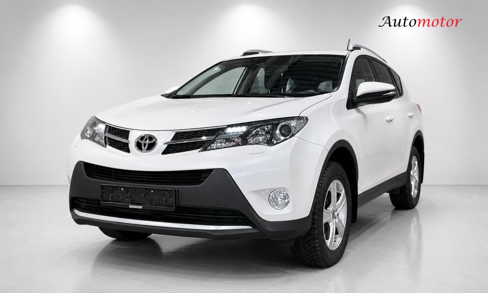 Bilde av 'Toyota RAV4'