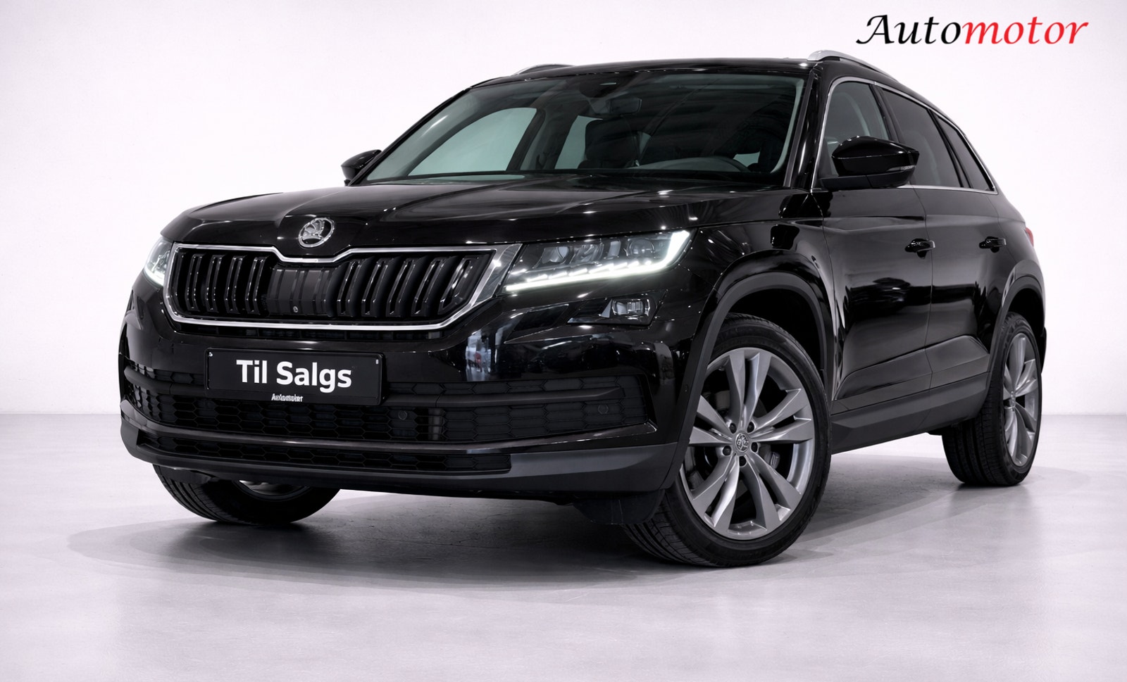 Brukt Škoda Kodiaq 