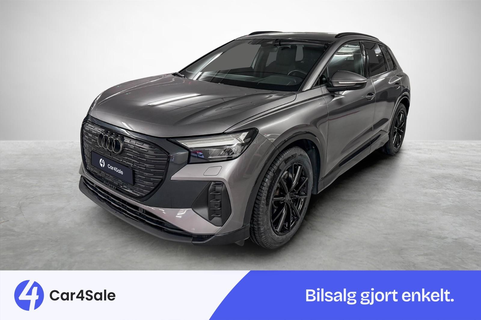 Brukt Audi Q4 E-Tron 