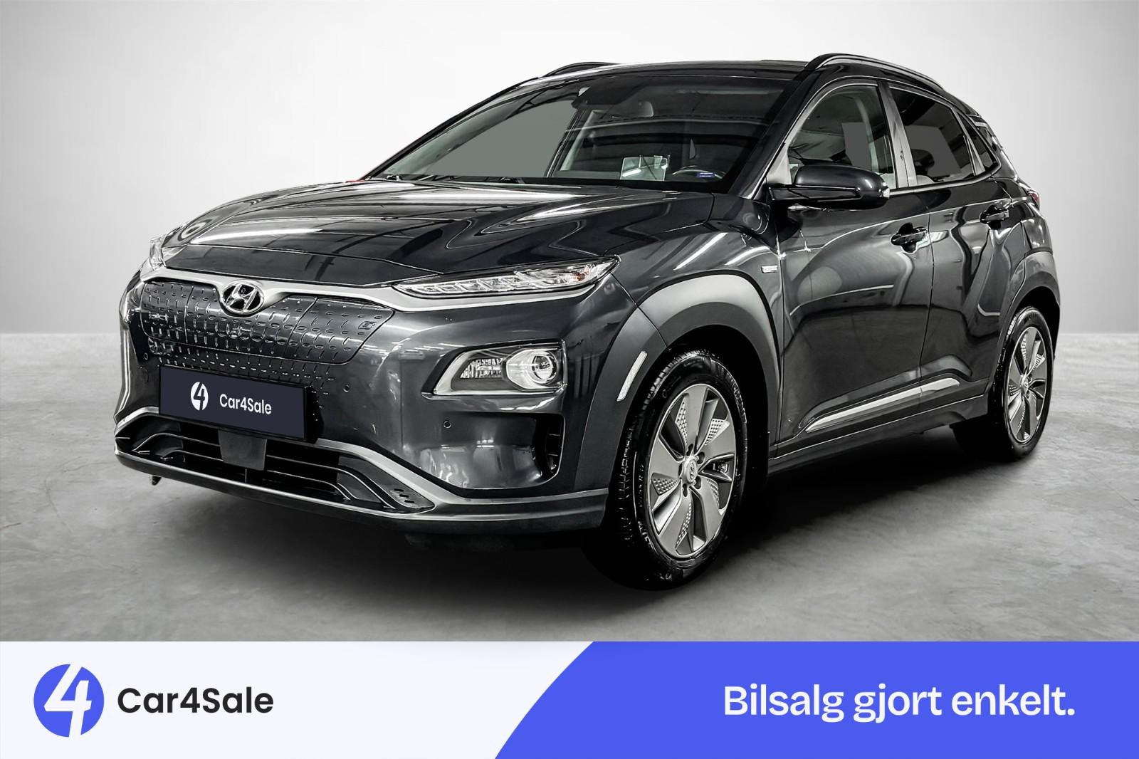 Brugt Hyundai Kona 