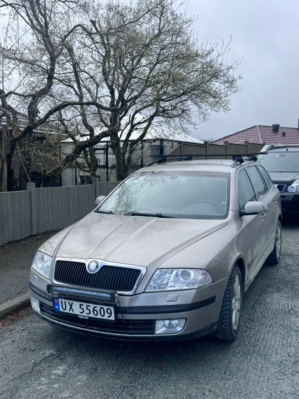 Brukt Škoda Octavia 1.9