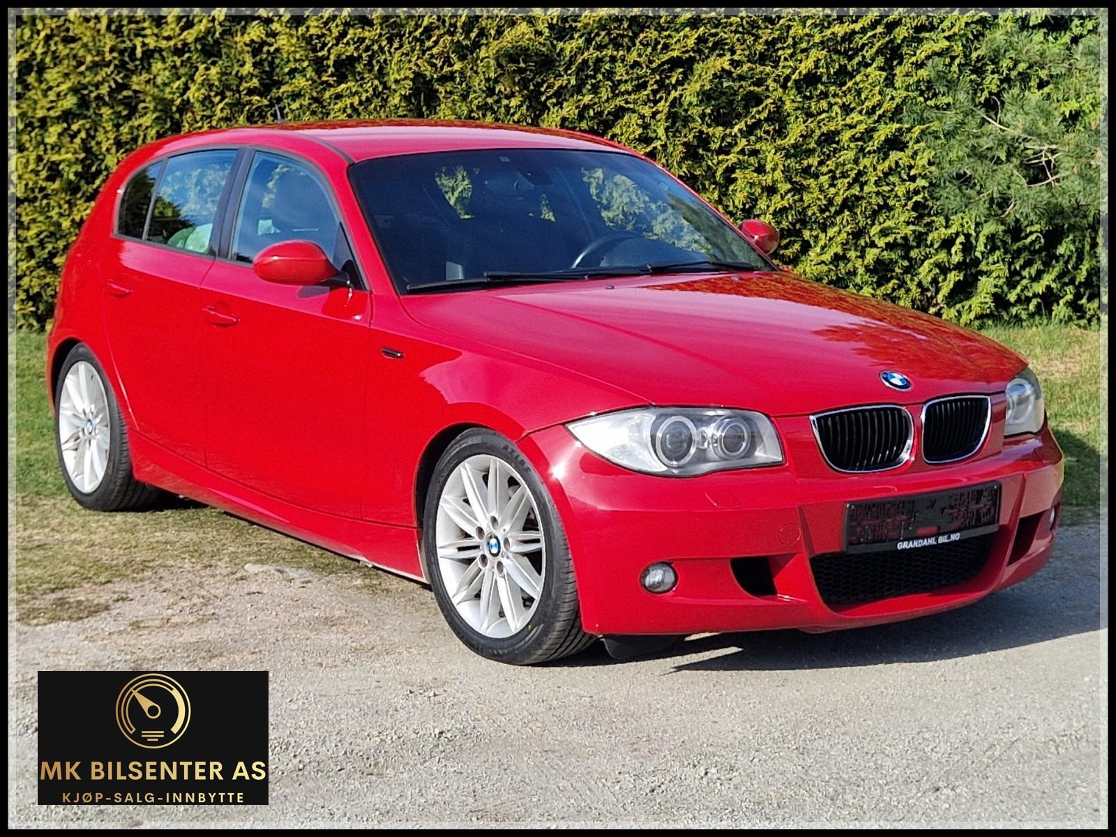 Brukt Bmw 1 Series 