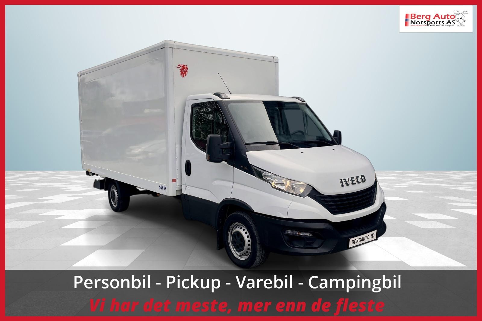 Brukt Iveco Daily 