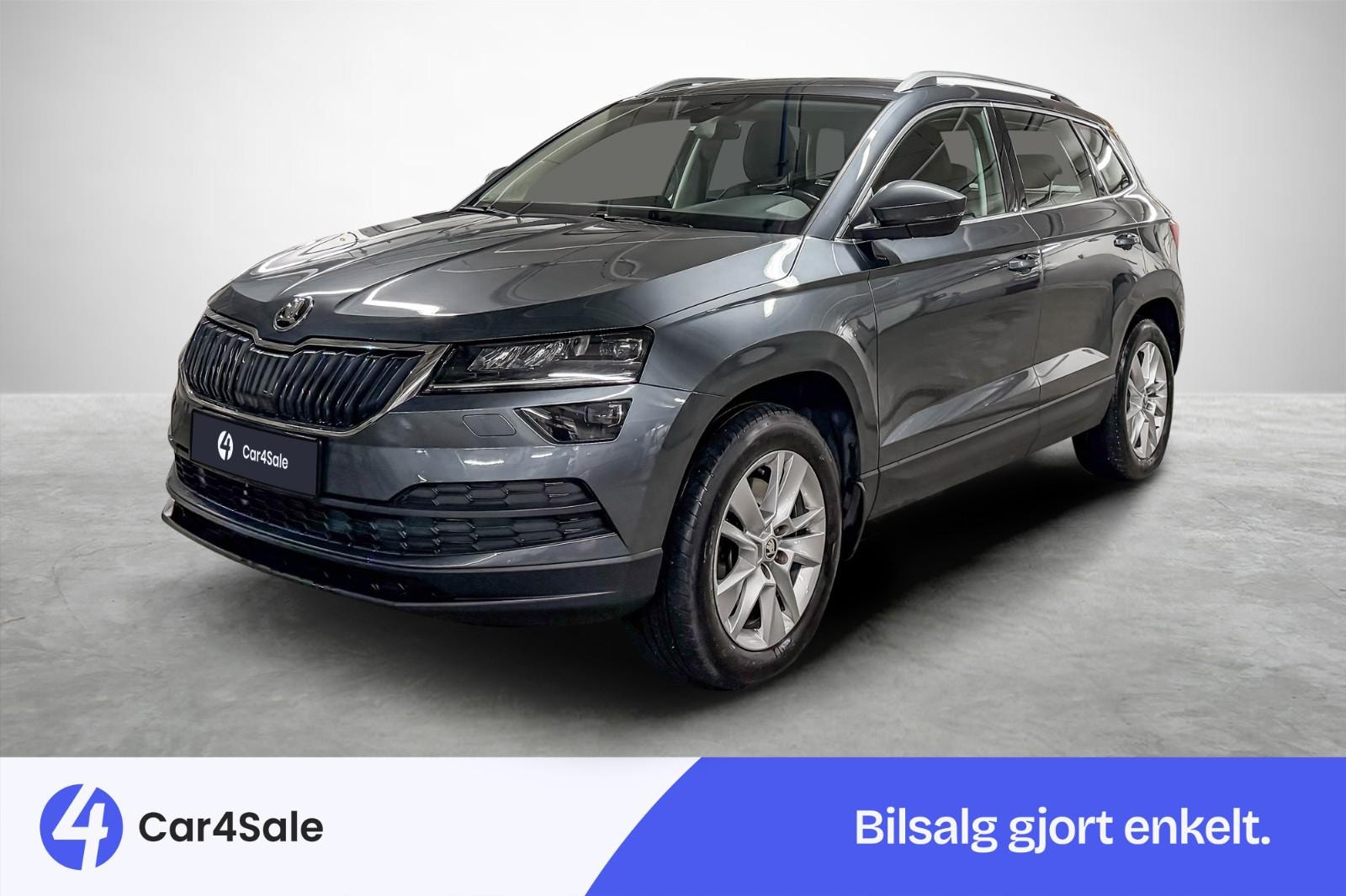 Brukt Škoda Karoq 