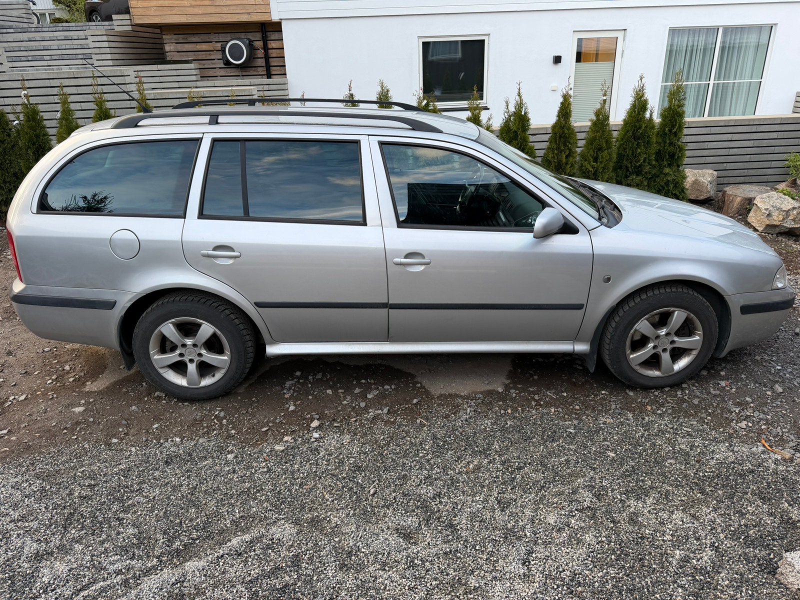 Brugt Škoda Octavia 1.9
