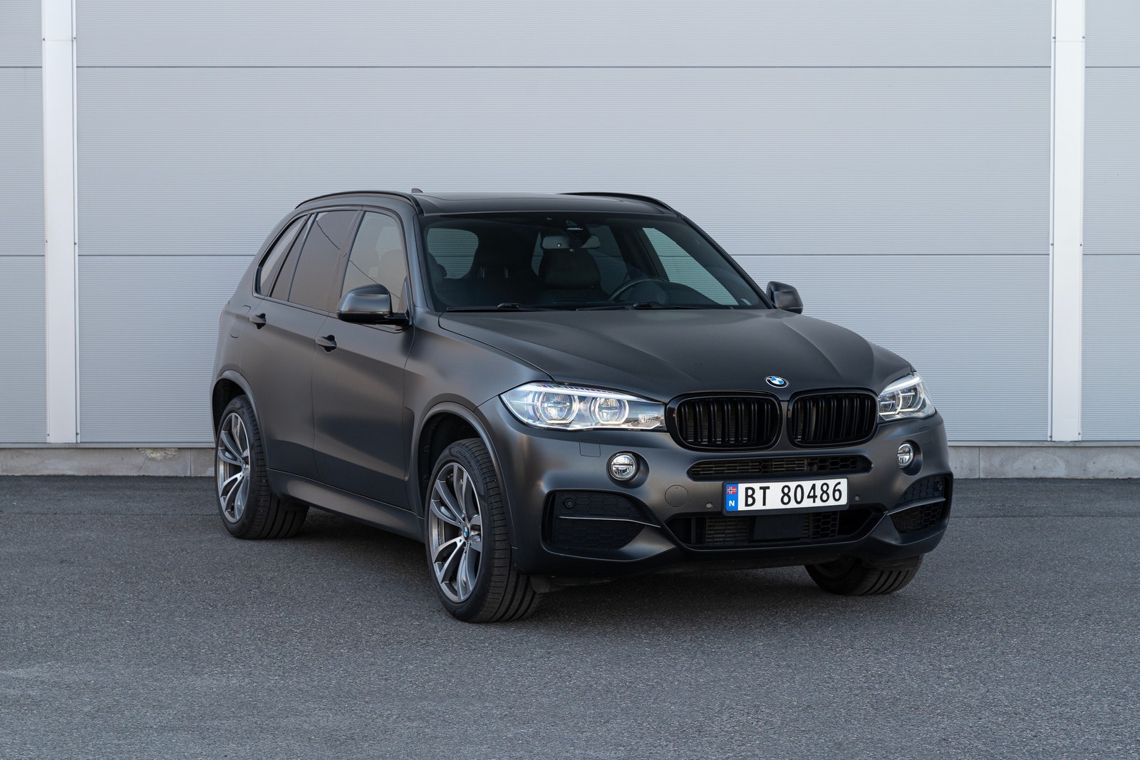 Brukt Bmw X5 
