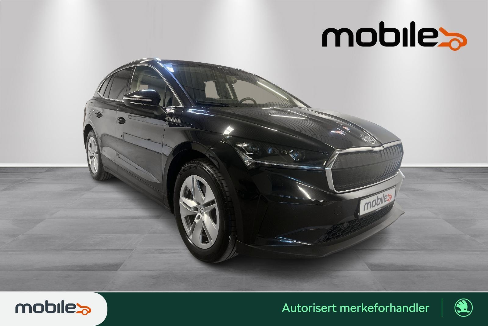 Brukt Škoda Enyaq electro
