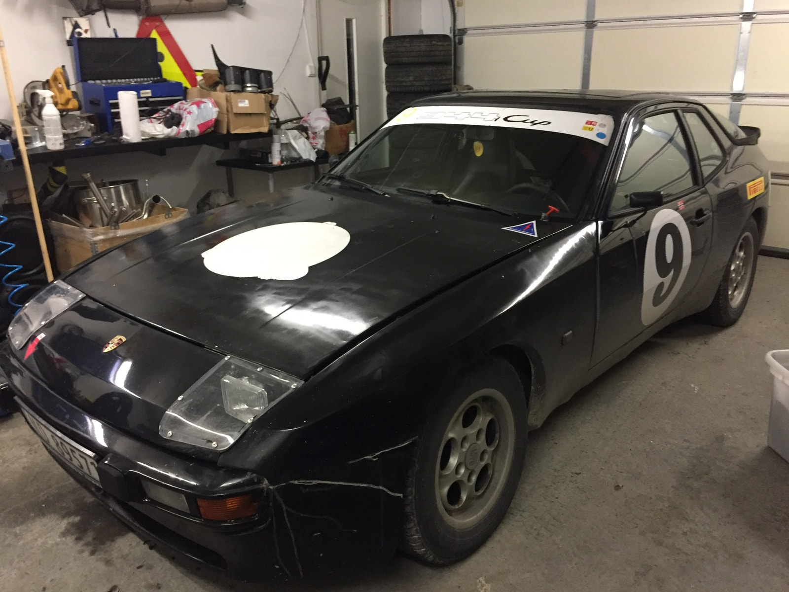 Brugt Porsche 944 