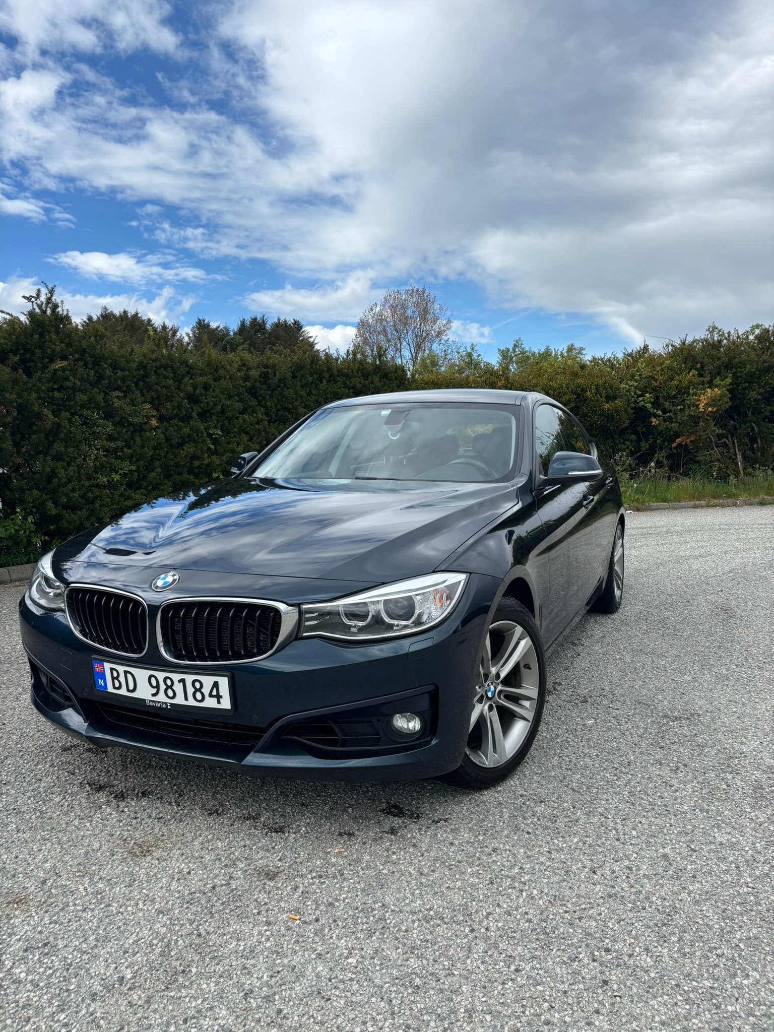 Brukt Bmw 3 Series 