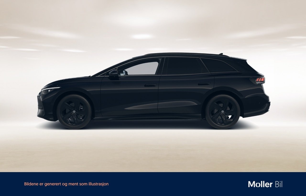 Brukt Volkswagen Id.7 