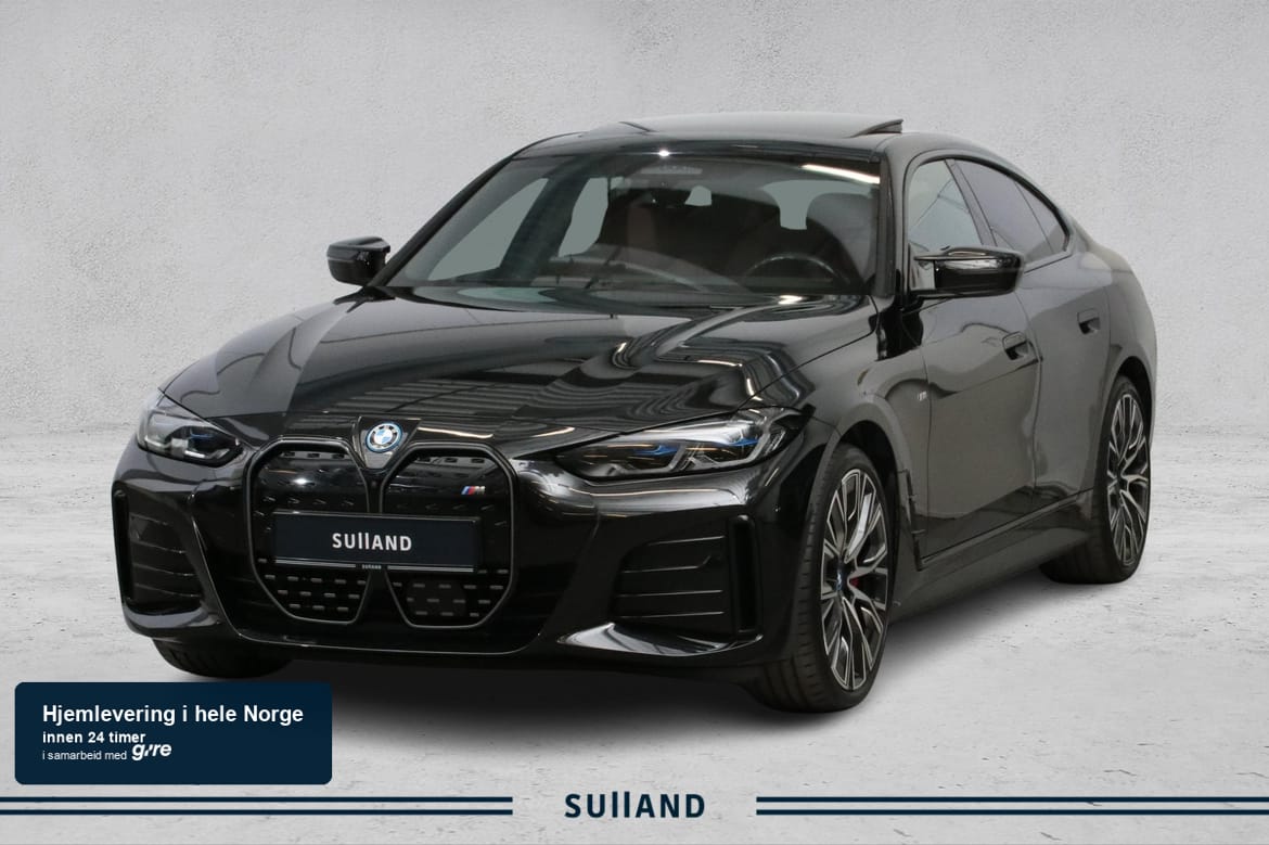 Brukt Bmw I4 