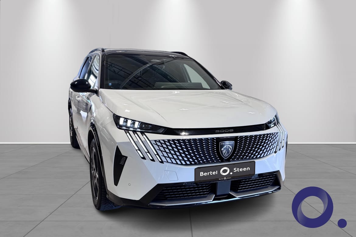 Brukt Peugeot E-5008 