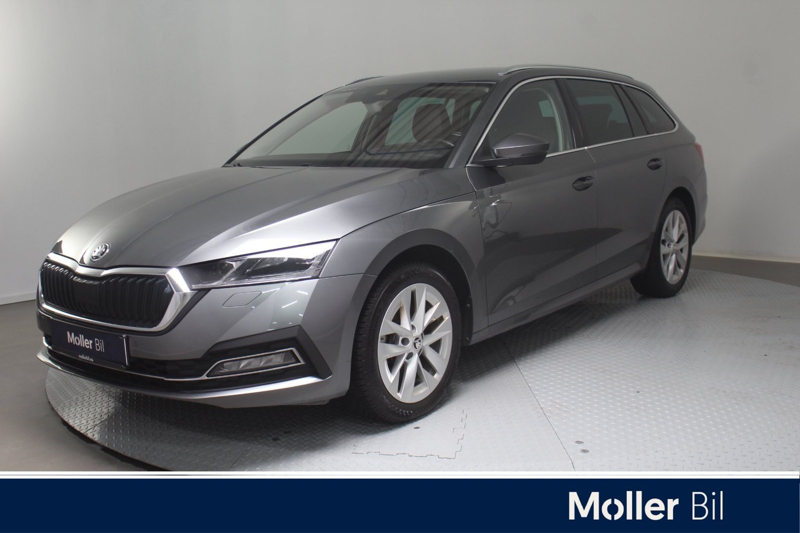 Brukt Škoda Octavia 