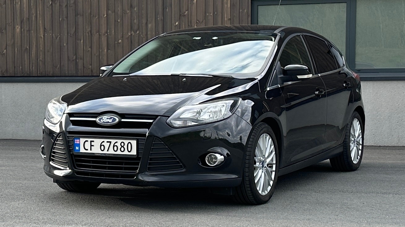 Brukt Ford Focus 