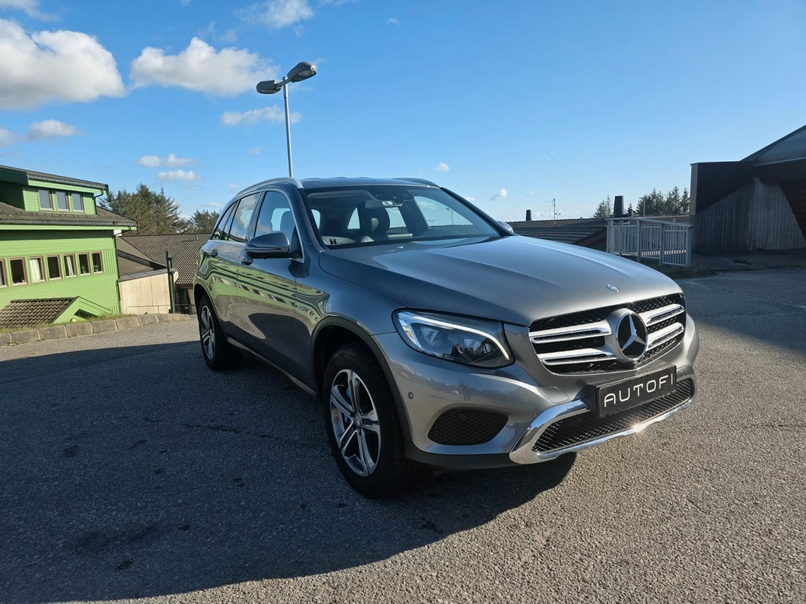 Brukt Mercedes Benz Glc-Class 