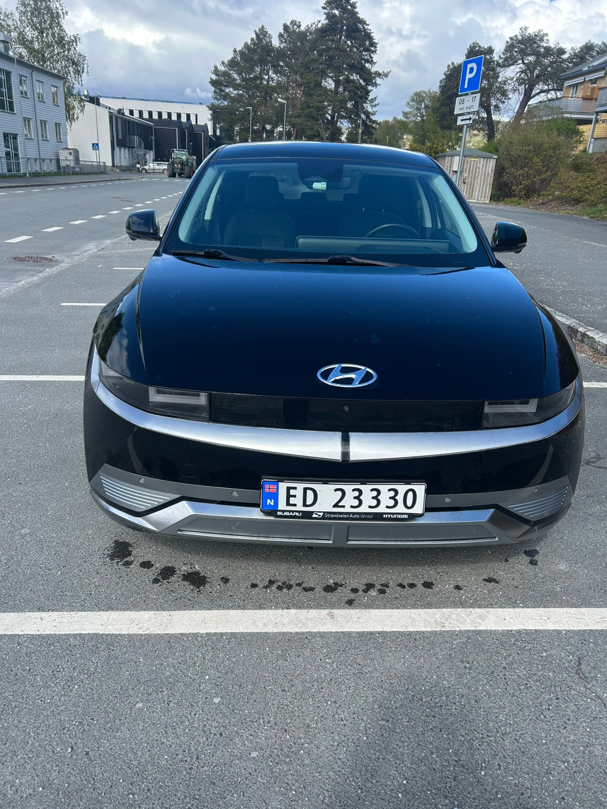 Brukt Hyundai Ioniq 5 