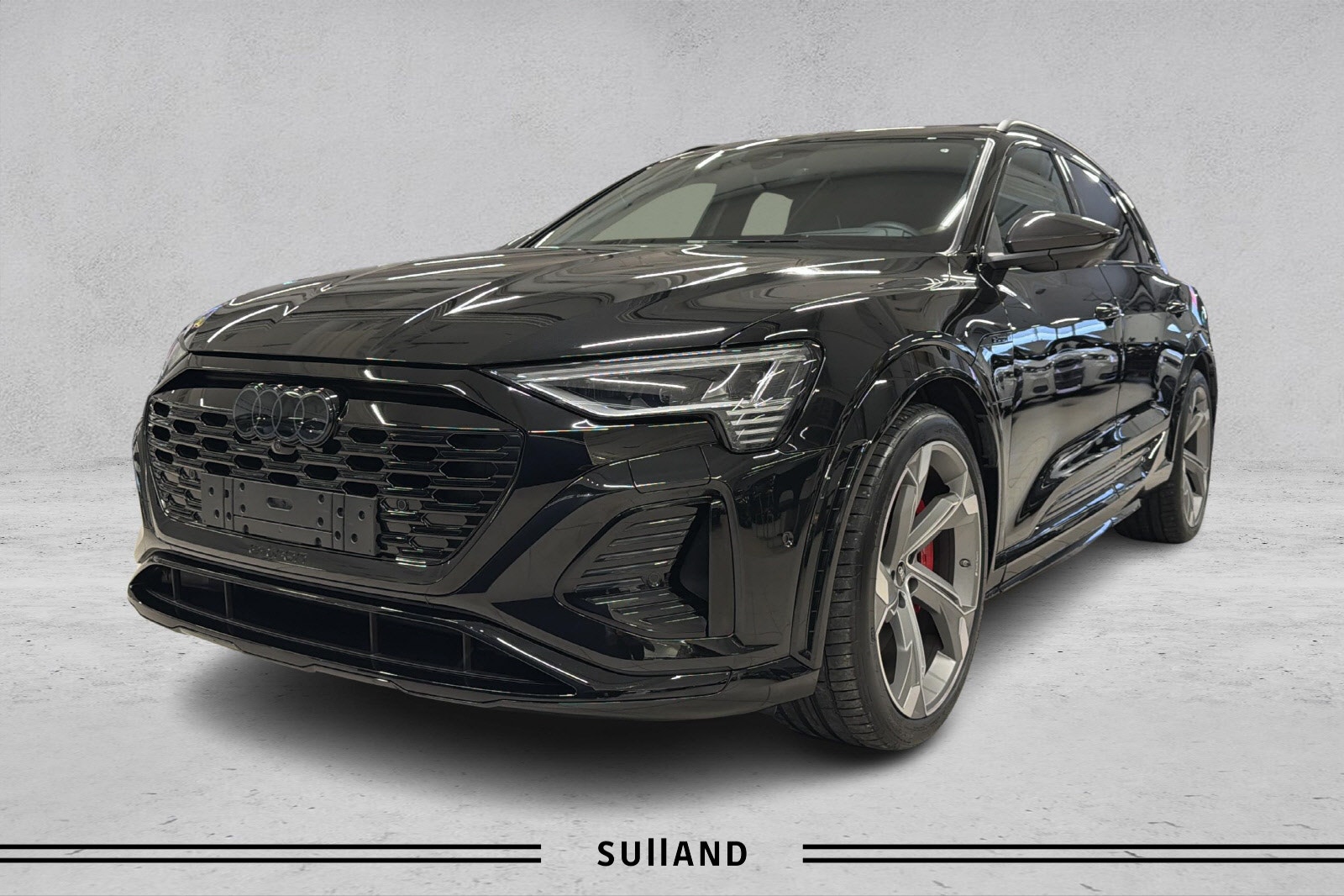 Brukt Audi Sq8 