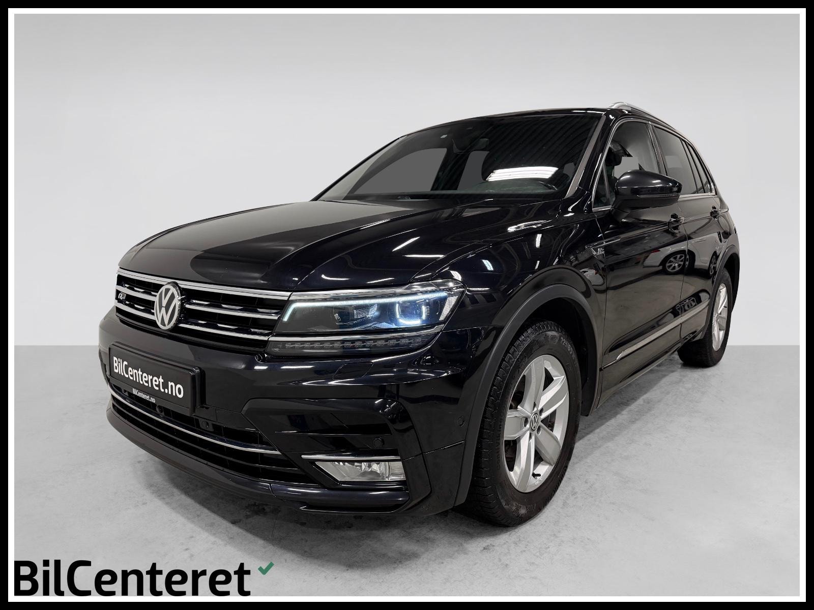 Brugt Volkswagen Tiguan 1.4 TSI
