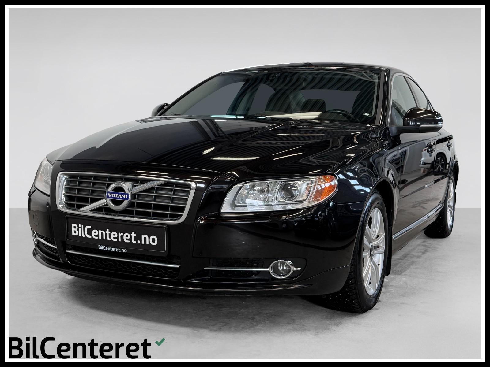 Brukt Volvo S80 1.6