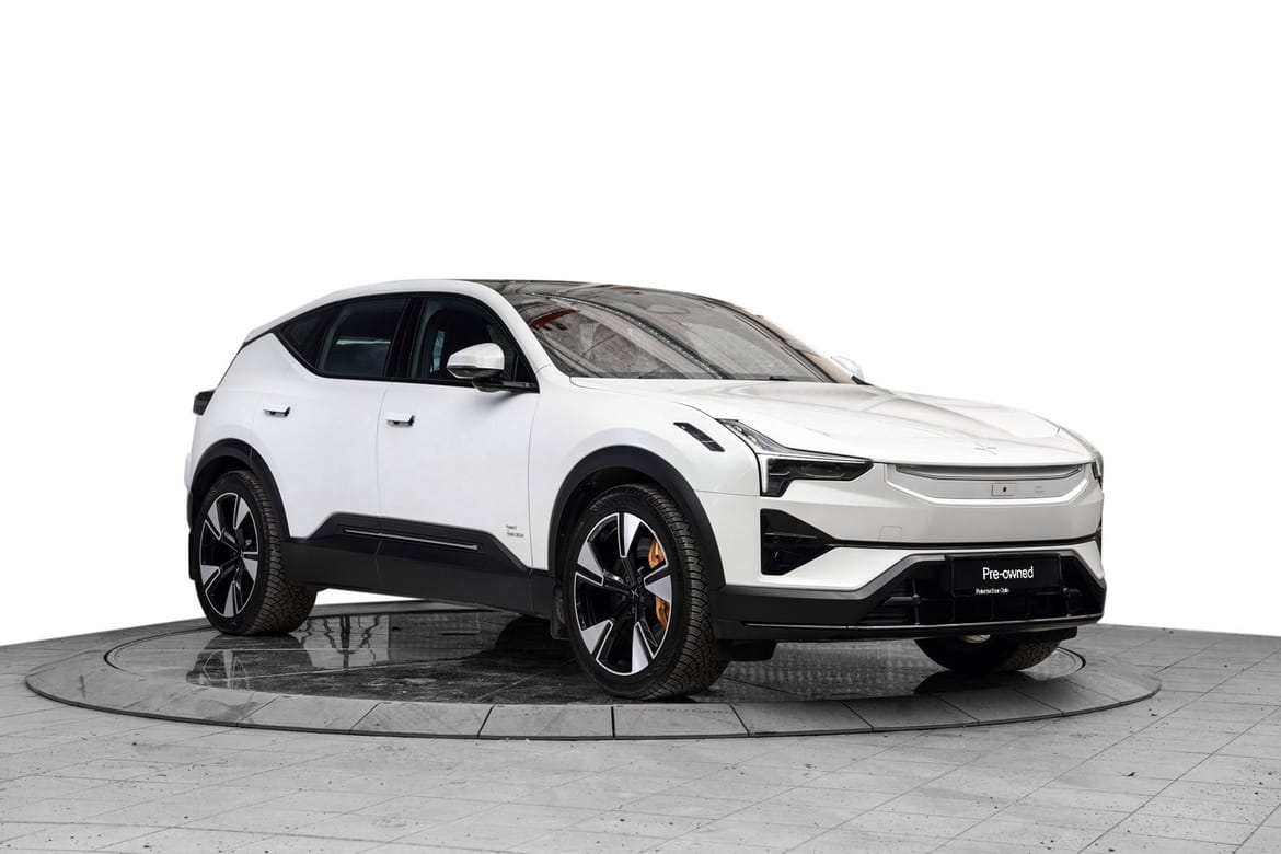Brukt Polestar 3 electro