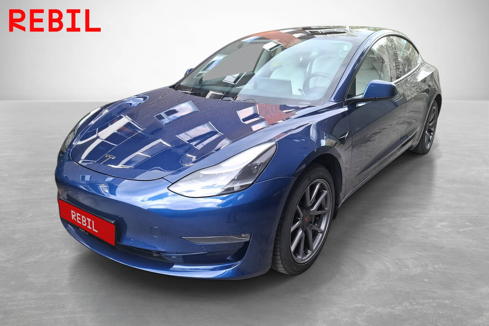Brukt Tesla Model 3 electro