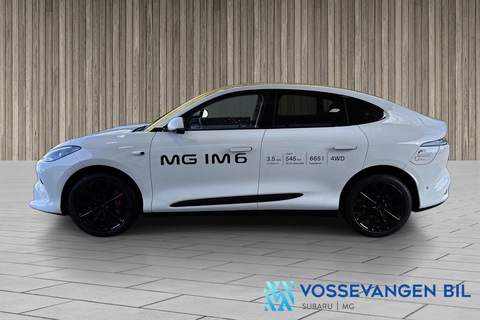 Brukt Mg 6 