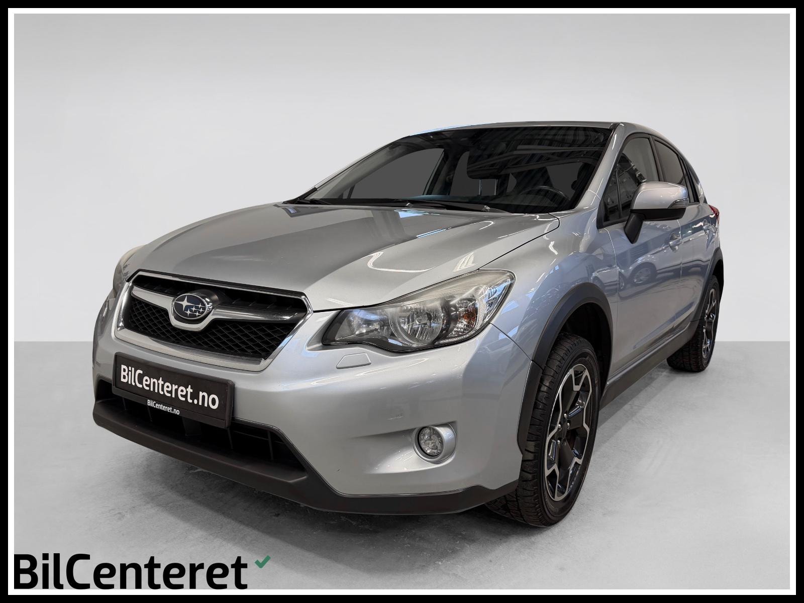 Brukt Subaru Xv 