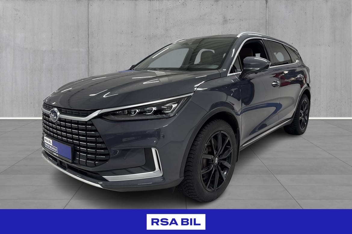 Brukt Byd Tang electro