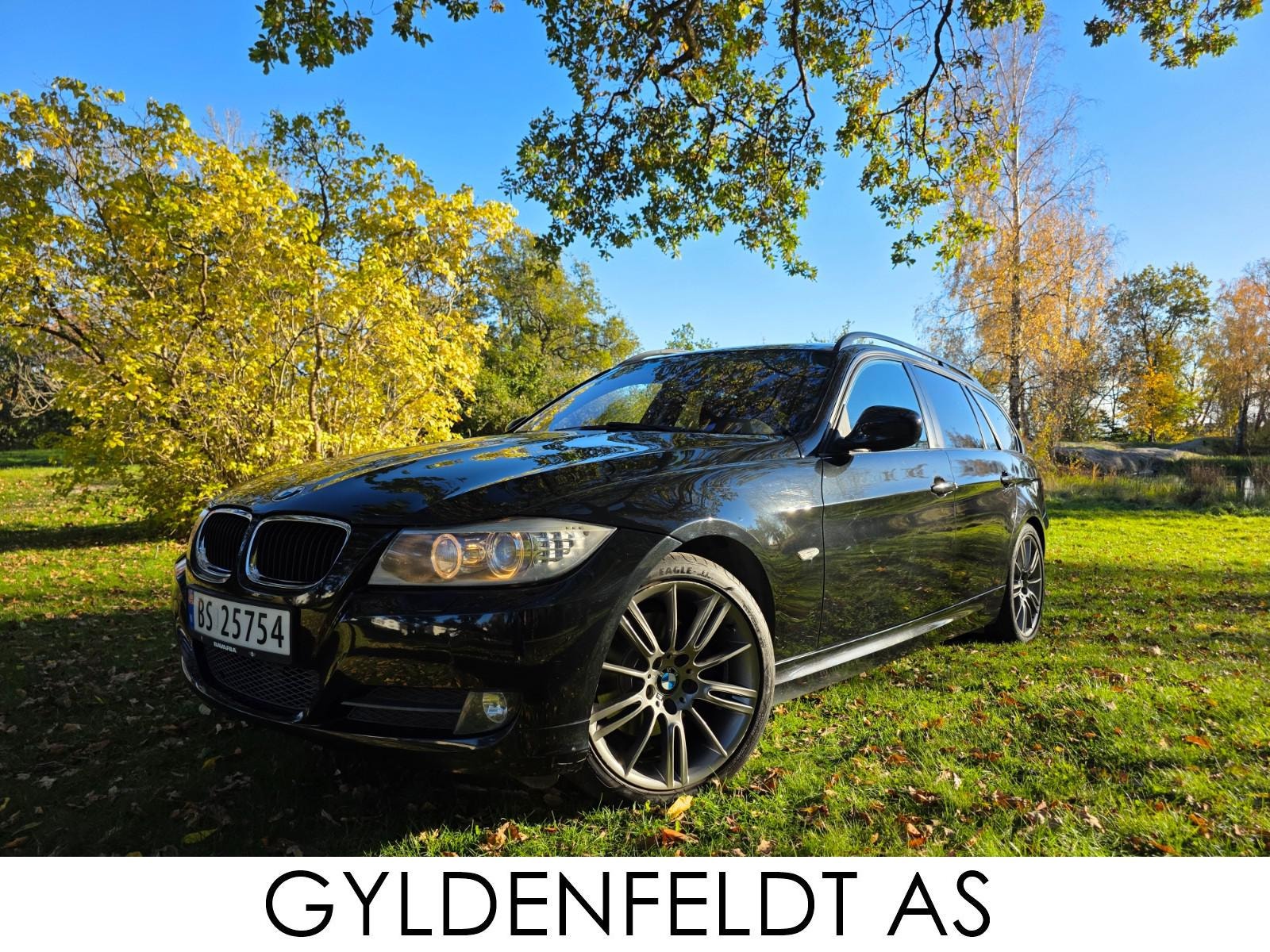 Brukt Bmw 3 Series 