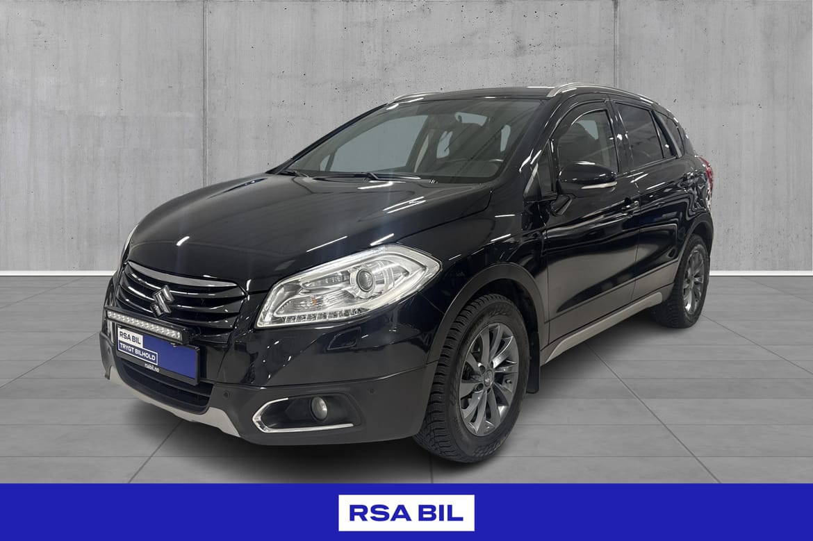 Brukt Suzuki Sx4 S-Cross 1.6