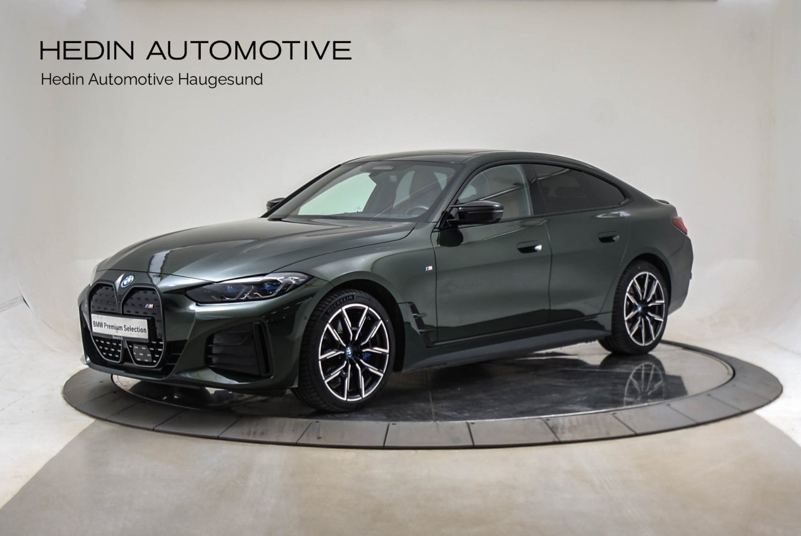 Brukt Bmw I4 