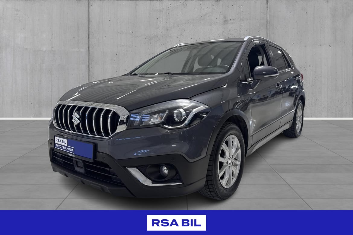 Brukt Suzuki Sx4 S-Cross 1.4