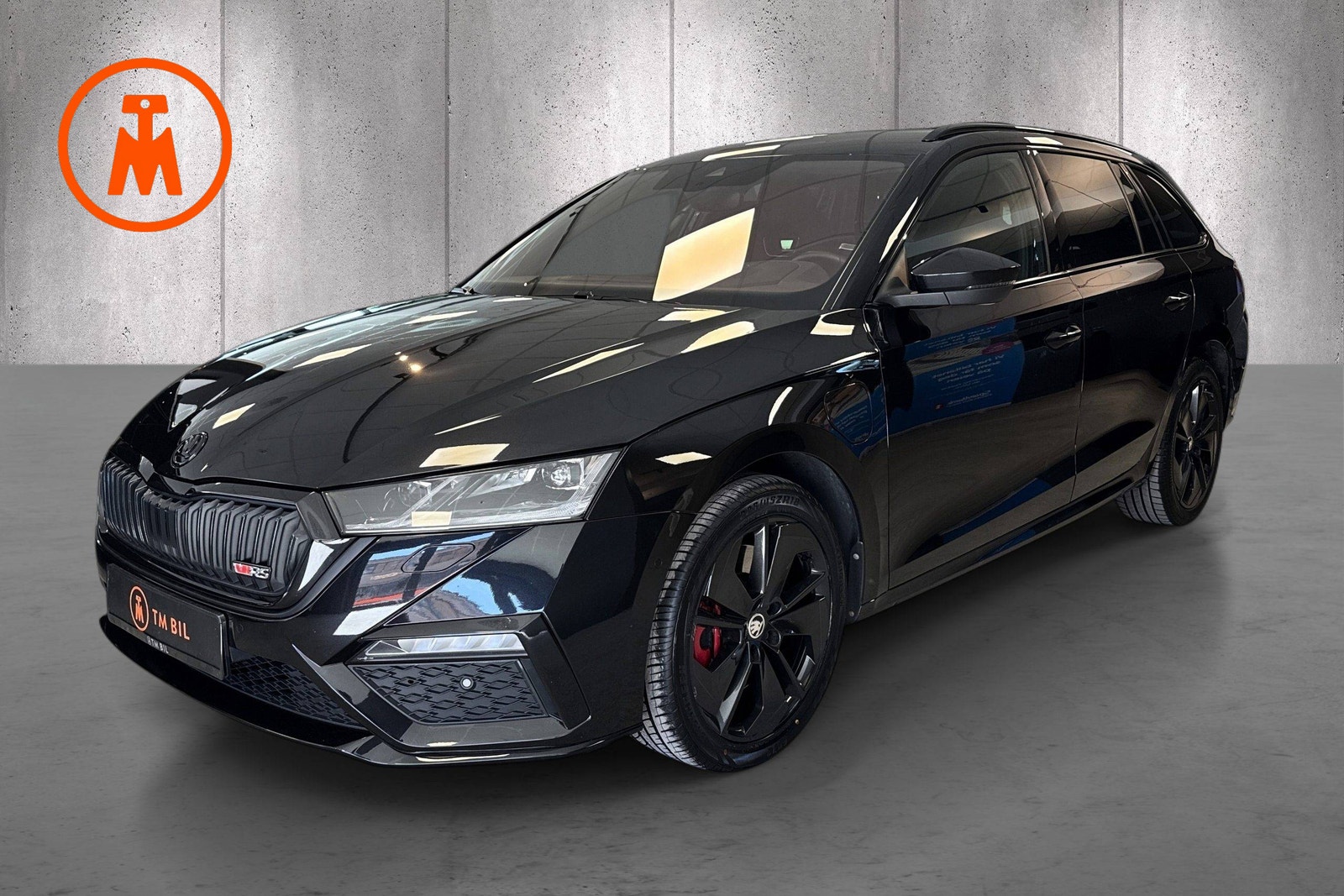 Brugt Škoda Octavia 1.4 rs